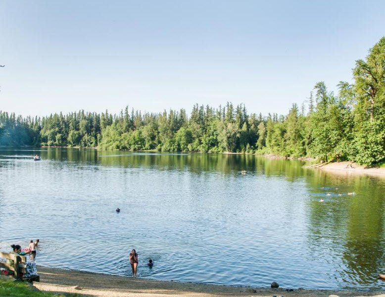 Nolte State Park, Washington, USA